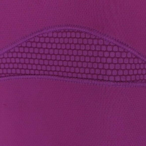 Adidas Womens Dry Wicking Running SHirt Sz S Pink - Picture 4 of 4
